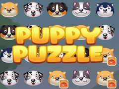 თამაშის Puppy Puzzle