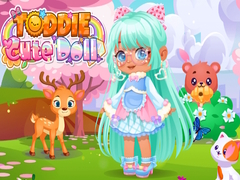 თამაშის Toddie Cute Doll