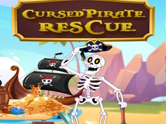 თამაშის Cursed Pirate Rescue