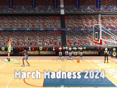 თამაშის March Madness 2024
