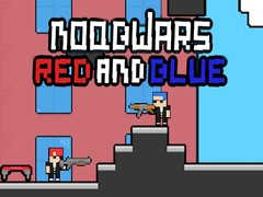 თამაშის Noobwars Red and Blue
