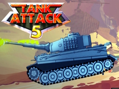 თამაშის Tank Attack 5