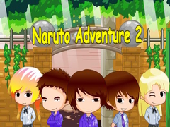 თამაშის Naruto Adventure 2