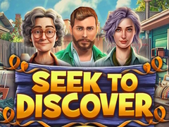 თამაშის Seek to Discover