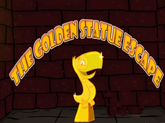 თამაშის The Golden Statue Escape