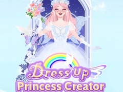 თამაშის Dress Up Princess Creator