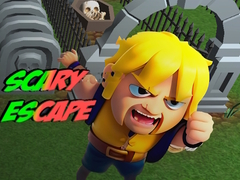თამაშის Scary Escape