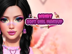 თამაშის Wendy Soft Girl Makeup