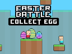 თამაშის Easter Battle Collect Egg