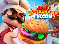 თამაშის Idle Restaurant Tycoon