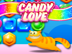 თამაშის Candy Love