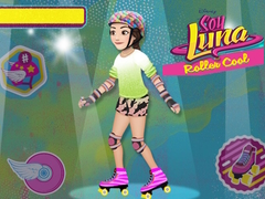 თამაშის Soy Luna Roller Cool