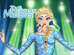 თამაშის Elsa Makeover