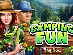 თამაშის Camping Fun