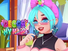 თამაშის Decor: My Hair