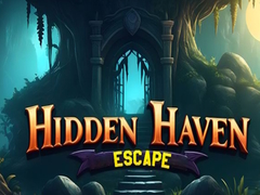 თამაშის Hidden Haven Escape