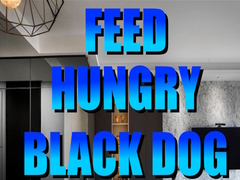 თამაშის Feed Hungry Black Dog