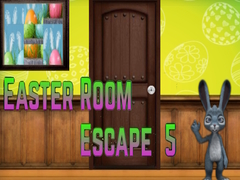 თამაშის Amgel Easter Room Escape 5