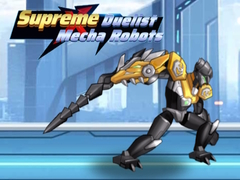 თამაშის Supreme Duelist Mecha Robots