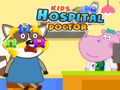 თამაშის Kids Hospital Doctor