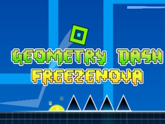 თამაშის Geometry dash FreezeNova