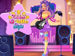 თამაშის Teen G-Idle Style