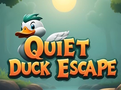 თამაშის Quiet Duck Escape