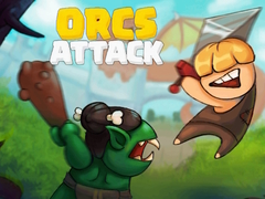 თამაშის Orcs Attack
