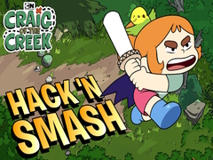 თამაშის Craig of the Creek Hack 'n Smash