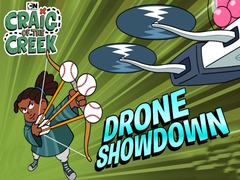 თამაშის Craig of the Creek Drone Showdown