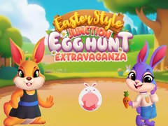 თამაშის Easter Style Junction Egg Hunt Extravaganza