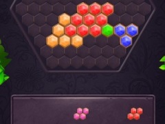 თამაშის Hexa Jewels Puzzle
