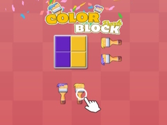 თამაშის Color Block Puzzle