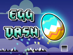 თამაშის Egg Dash