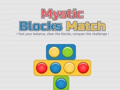 თამაშის Mystic Blocks Match