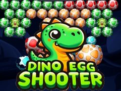 თამაშის Dino Egg Shooter