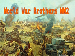 თამაშის World War Brothers WW2