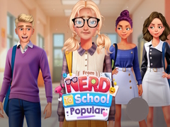 თამაშის From Nerd to School Popular