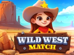თამაშის Wild West Match