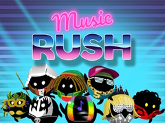 თამაშის Music Rush