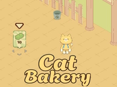 თამაშის Cat Bakery