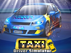 თამაშის Taxi Driver Simulator