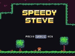 თამაშის Speedy Steve