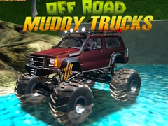 თამაშის Off road Muddy Trucks