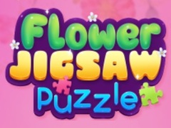 თამაშის Flower Jigsaw Puzzles