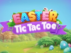 თამაშის Easter Tic Tak Toe