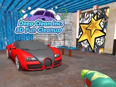 თამაშის Deep Clean Inc 3D Fun Cleanup
