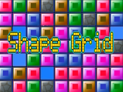 თამაშის Shape Grid
