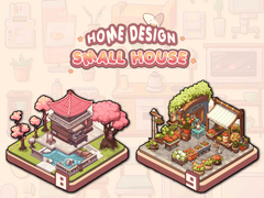 თამაშის Home Design: Small House
