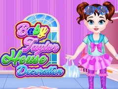 თამაშის Baby Taylor House Decoration
